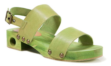 Sandalo Verde