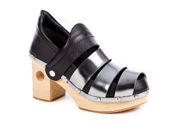 Sneclog Nero