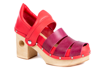 Sneclog Rosso