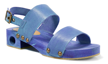Sandalo Blu